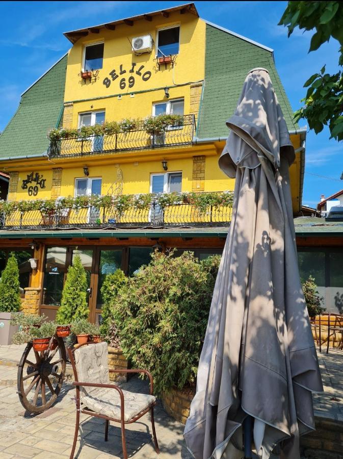 Vila Belilo Sremski Karlovci Exteriér fotografie