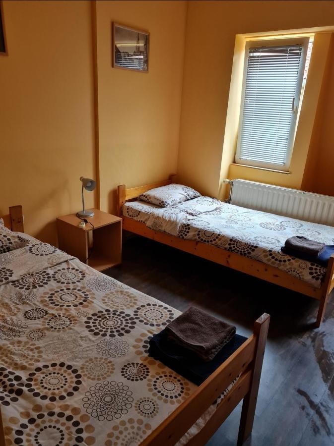 Vila Belilo Sremski Karlovci Exteriér fotografie