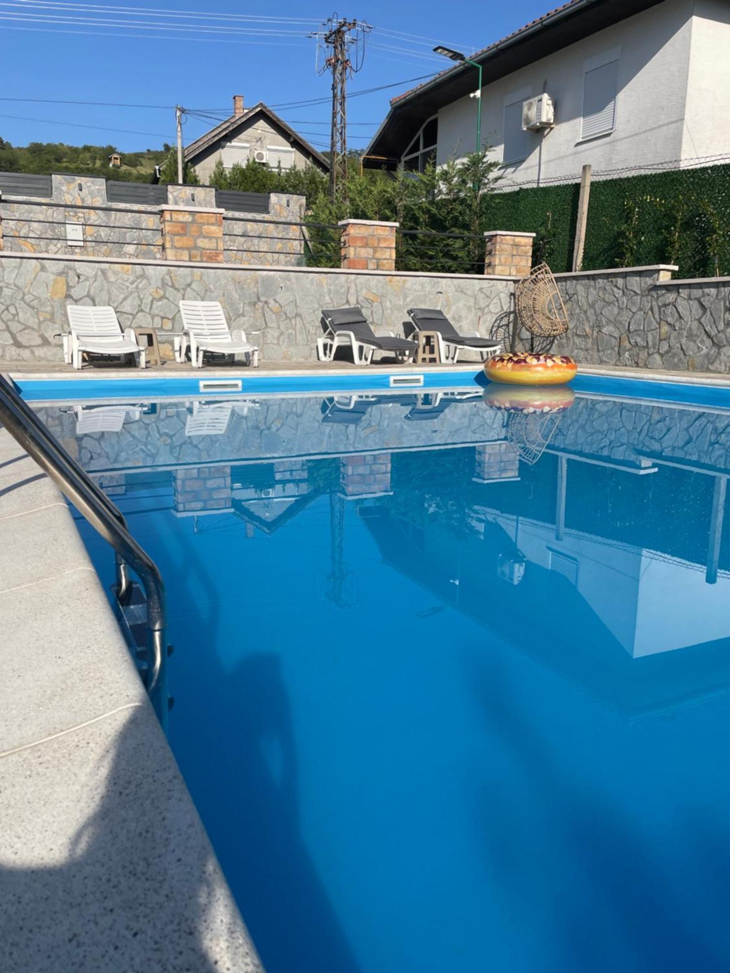 Vila Belilo Sremski Karlovci Exteriér fotografie