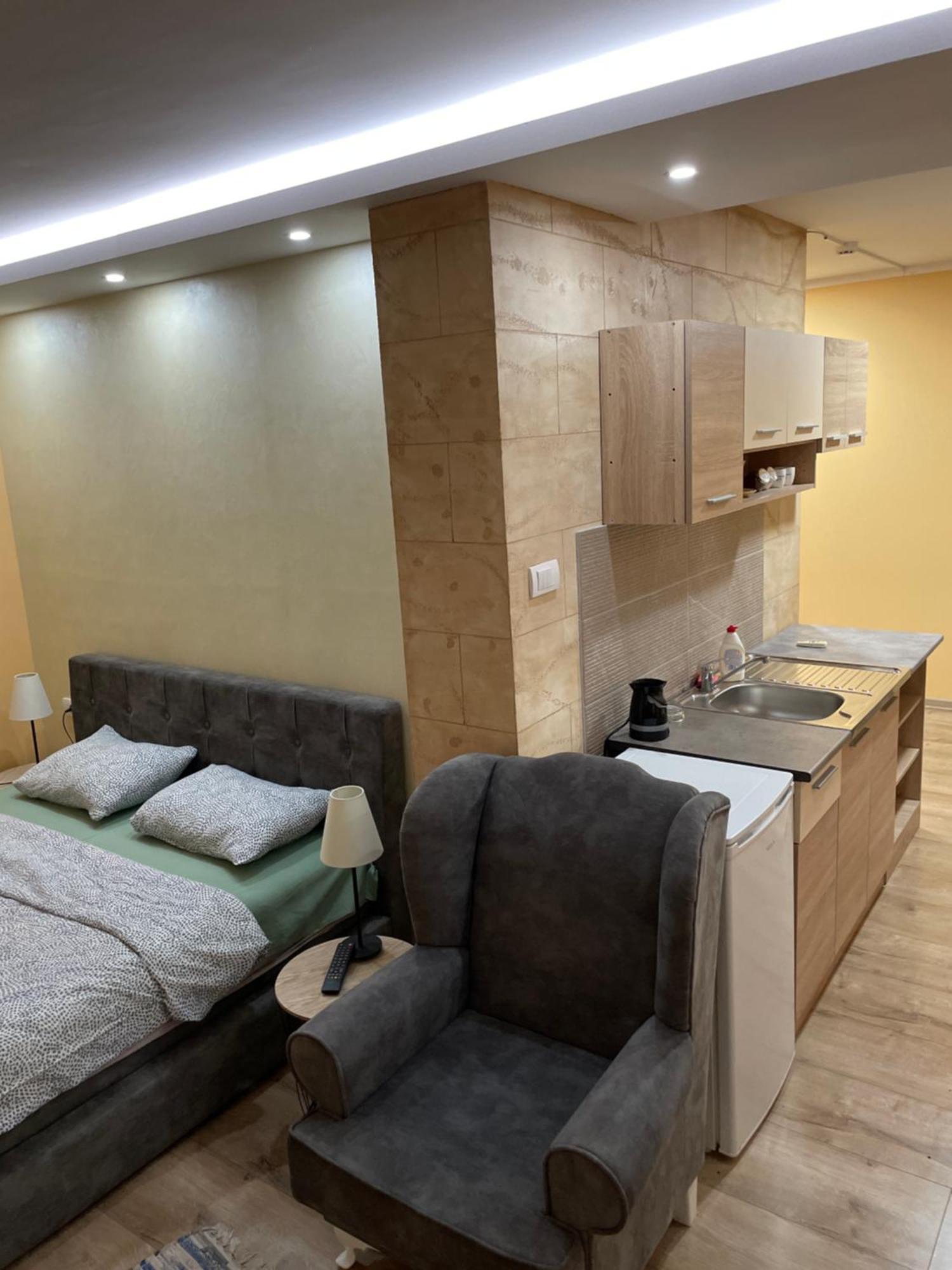 Vila Belilo Sremski Karlovci Exteriér fotografie